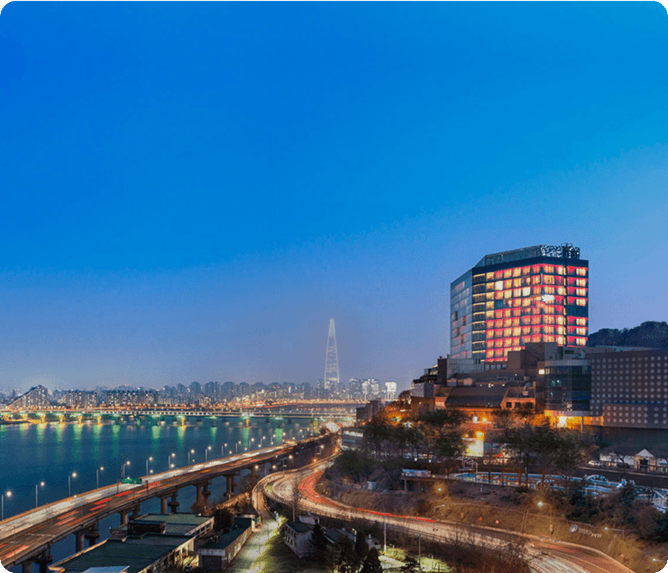 GRAND WALKERHILL SEOUL